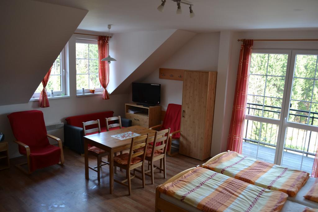 Orbit Karlov Pod Pradedem Homestay *