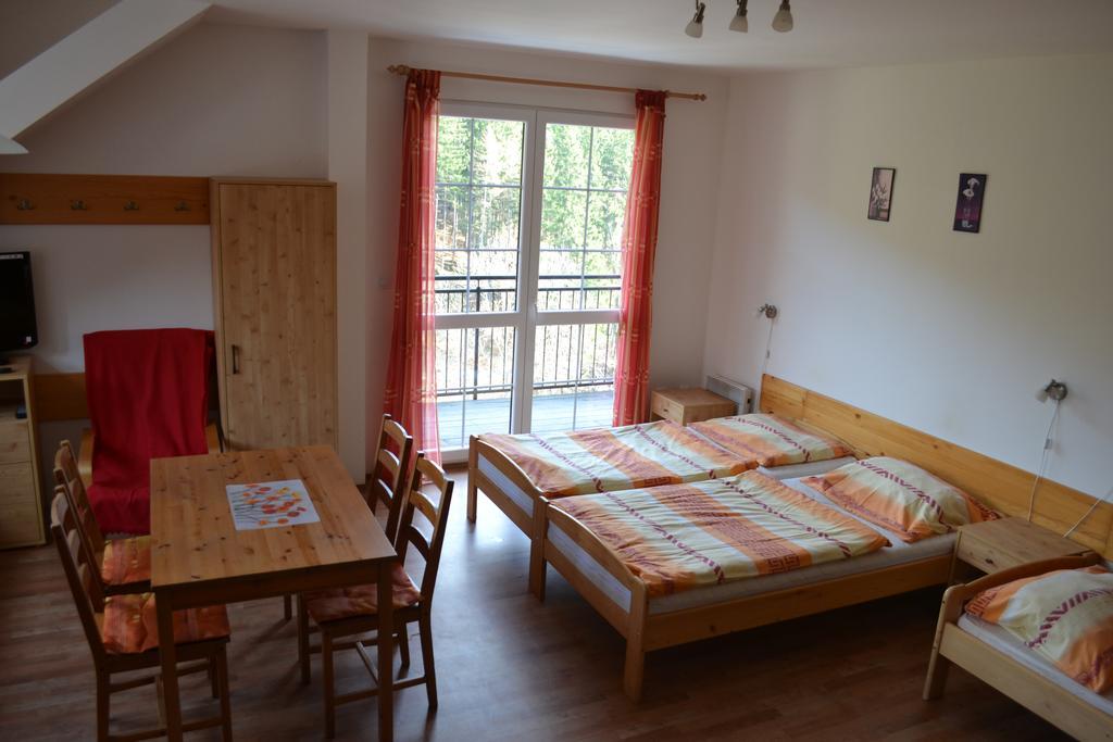 Homestay Orbit Karlov Pod Pradedem Mala Moravka