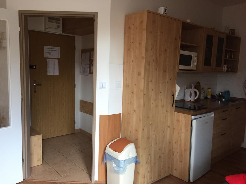 Homestay Orbit Karlov Pod Pradedem Mala Moravka