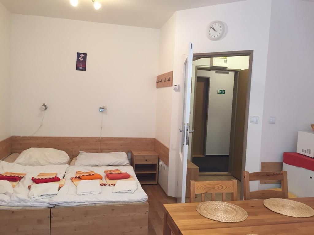 Homestay Orbit Karlov Pod Pradedem *