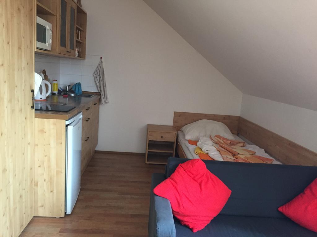 Homestay Orbit Karlov Pod Pradedem Mala Moravka